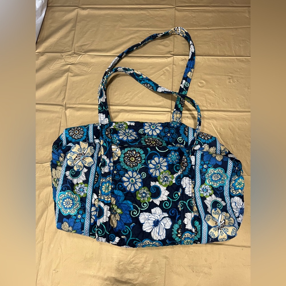 Vera Bradley Duffle Bag